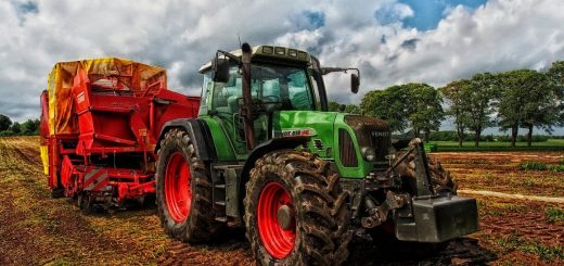 Acheter du matériel agricole Manitou auprès d'un professionnel