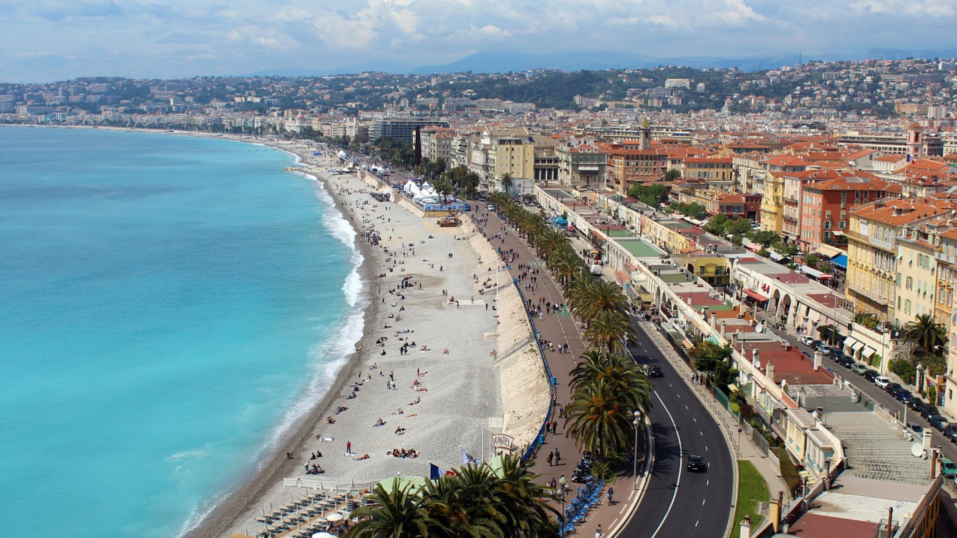 Déménager sereinement à Nice