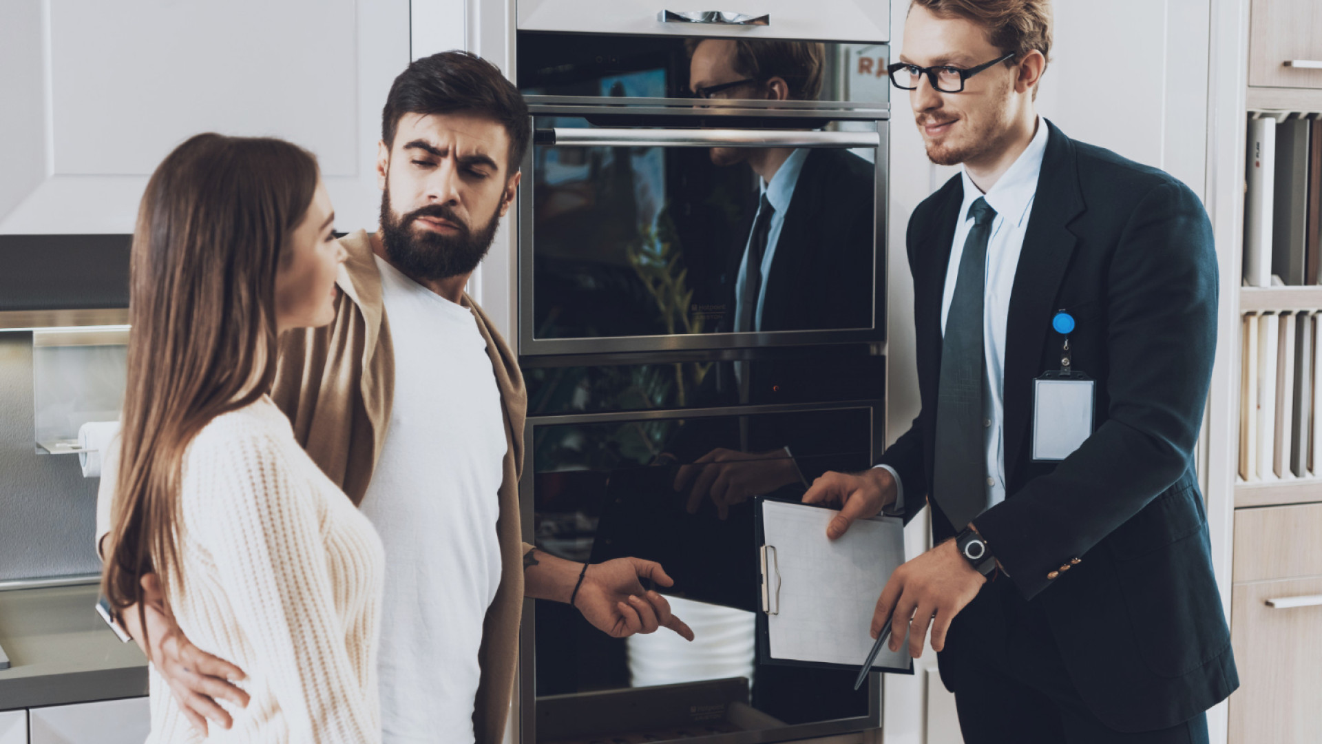 Personnalisation totale : créez une cuisine unique avec un designer !