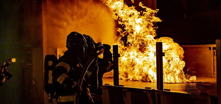 Les différents moyens de lutte contre l'incendie