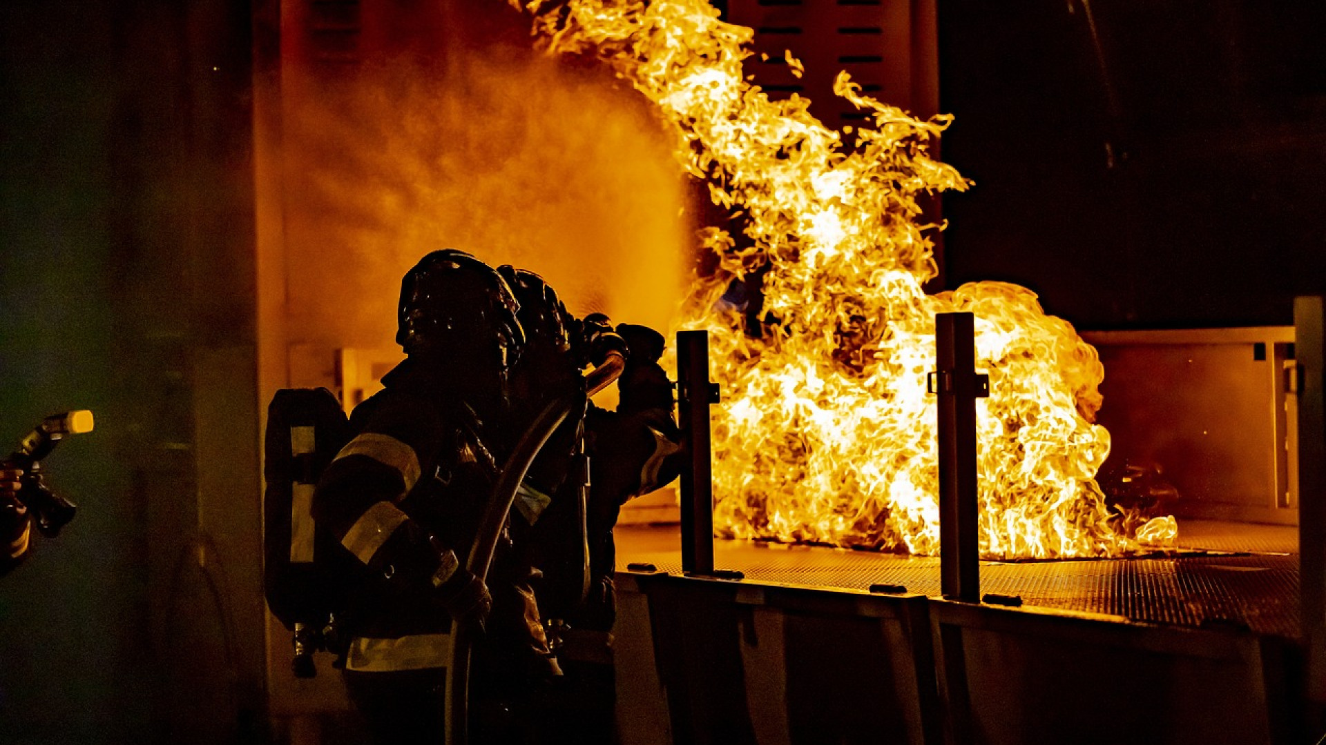 Les différents moyens de lutte contre l'incendie