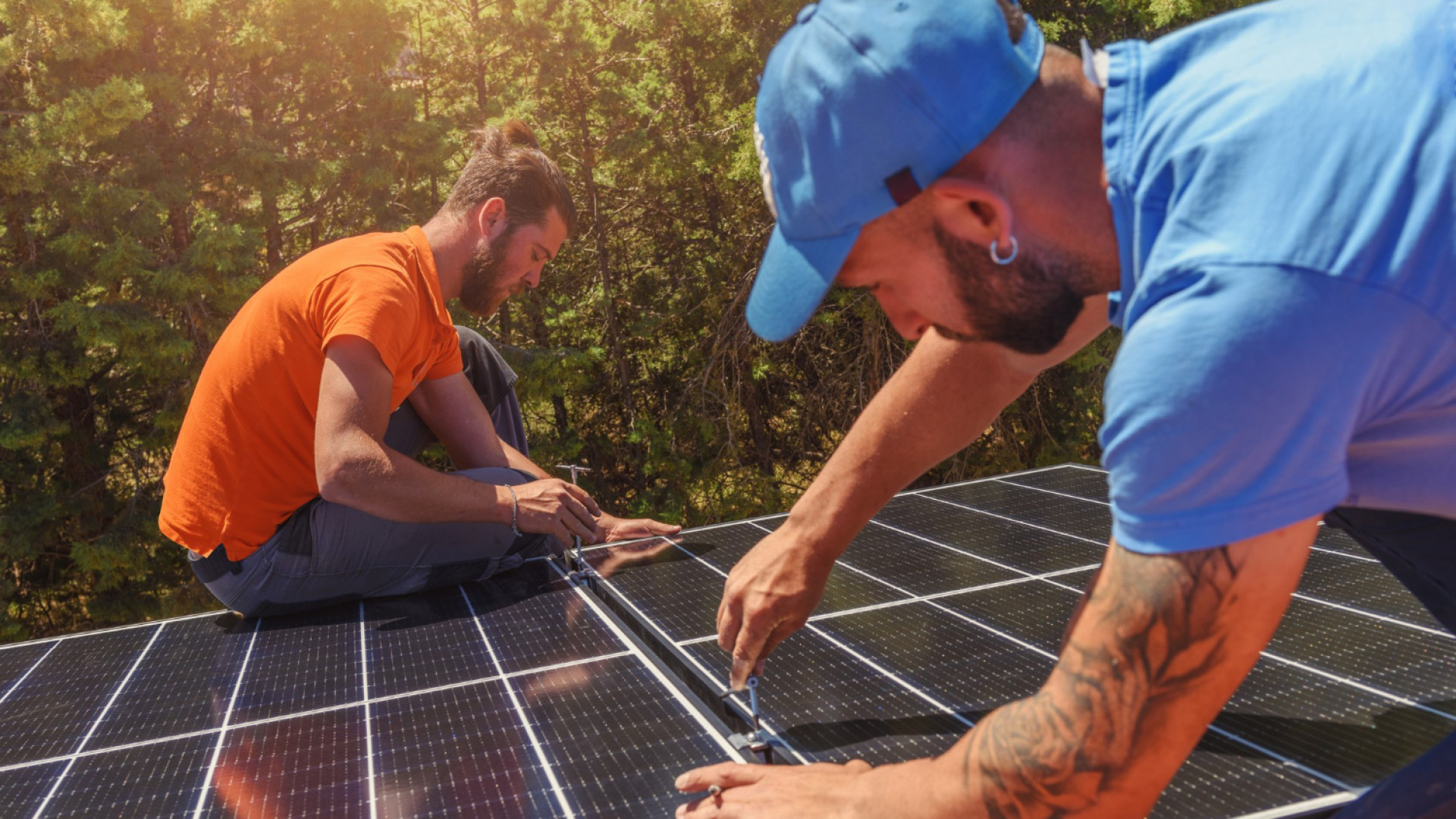 Profitez du soleil pour une réduction de l’empreinte carbone grâce aux panneaux solaires !