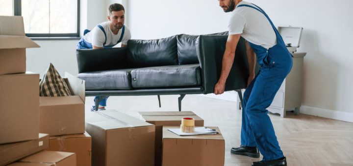 Un débarras de maison sans stress : laissez des professionnels s'occuper de tout !