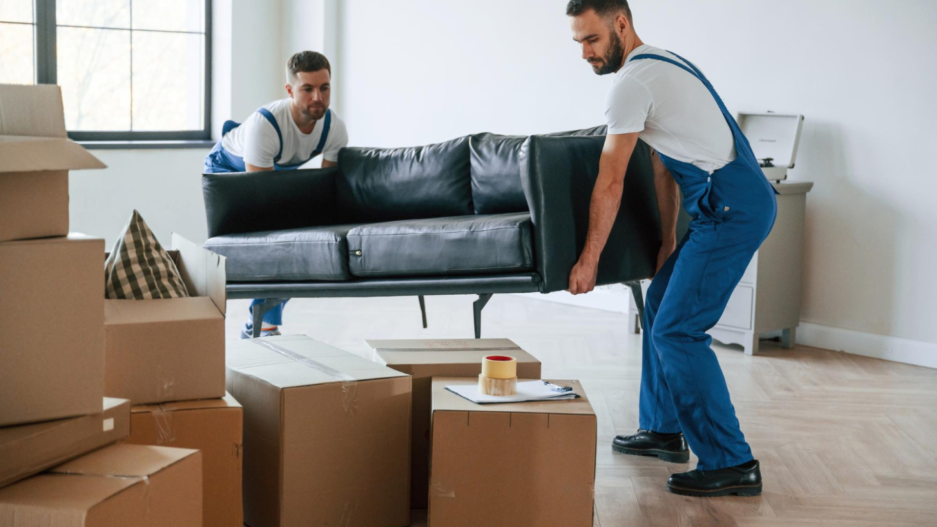 Un débarras de maison sans stress : laissez des professionnels s'occuper de tout !